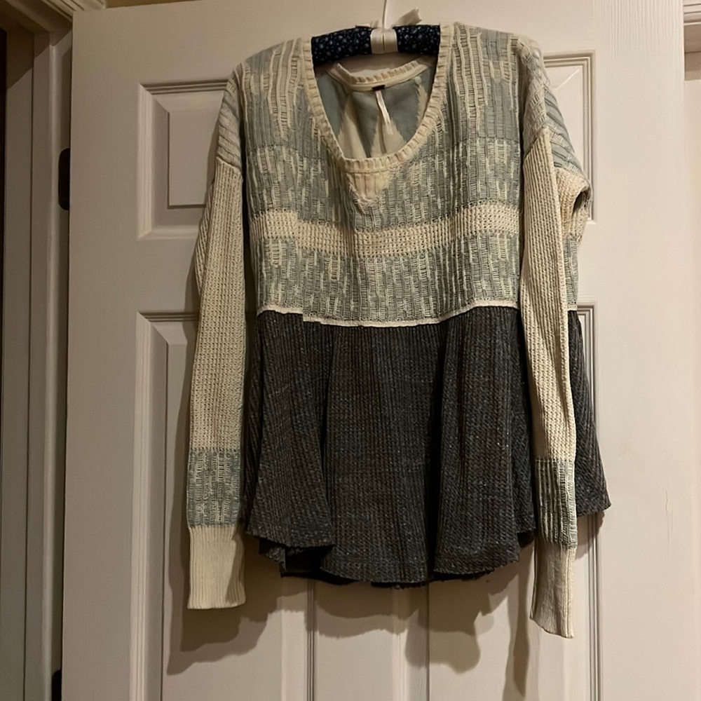 Free People Sweater